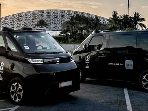 With the inclusion of Al Reem and Al Maryah Islands, Abu Dhabi’s autonomous taxi services now cover roughly half of the capital’s key areas.