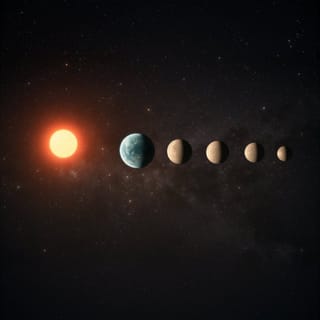 Do aliens live on super-Earth L 98-59 f? Discovery kicks up talk about 'Goldilocks zone'