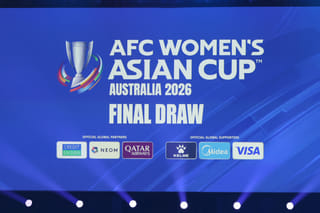 First timers Bangladesh drawn in Group B for AFC Women's Asian Cup 2026