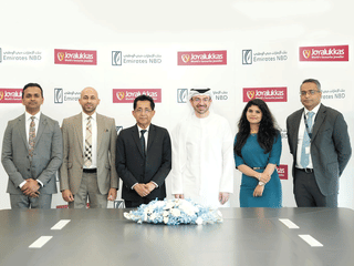 Gold retailer Joyalukkas gets Dh500m loan from Emirates NBD
