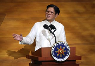 Philippines: Cheaper rice, more jobs, schools, 'build better' blitz and drug arrests — President Marcos Jr's SONA, what he said and left unsaid