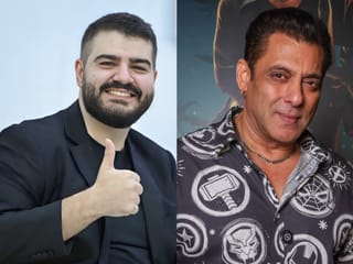 Meet the UAE doctor battling Salman Khan's painful and rare nerve disorder: ‘It’s hell’