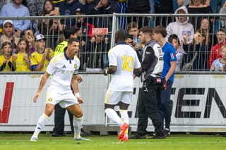 Watch: Cristiano Ronaldo strikes as Al Nassr beat Toulouse 2-1