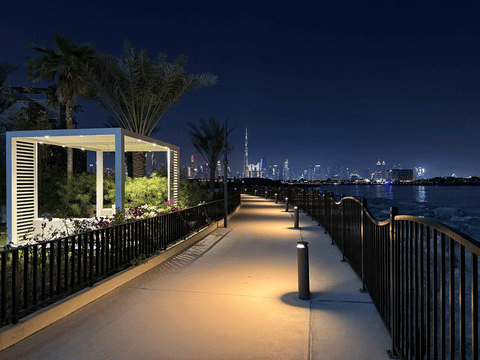 La Mer Dubai: A place of lights, good food and memories 