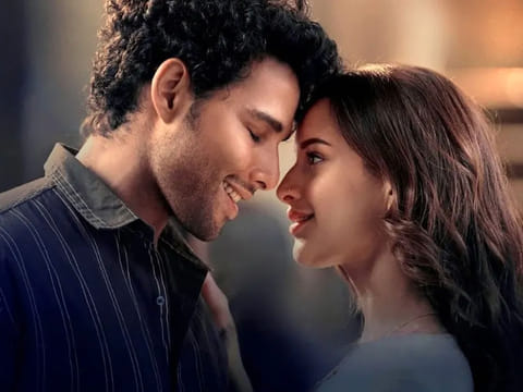 Dhadak 2 continues to put up a fight at the box office. 
