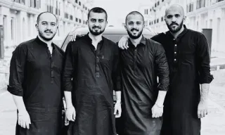 Leaked videos of Rajab Butt and friends rock Pakistan's TikTok and influencer world