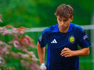 The rise of Joao Felix: From idolising Cristiano Ronaldo to partnering him at Al Nassr