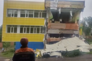 Watch: Buildings swept away as tsunami hits Russia after 8.8 quake 