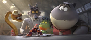 The Bad Guys 2: Awkwafina says it’s the 'baddest comedy of the summer' and reveals why the animated sequel is bigger and funnier