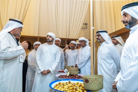 Dh1 million allocated to celebrate UAE's date palm legacy