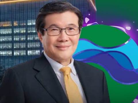Billionaire Prajogo Pangestu, son of a rubber trader, who started Barito Pacific in 1979 to sell timber, is  Indonesia's richest businessman.