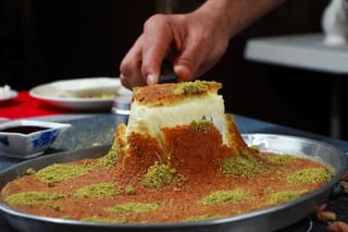 A slice of kunafa, a lifetime of memories—from an Abu Dhabi shop more than 40 years old