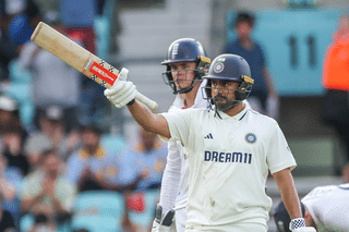 From the brink of drowning to Test cricket’s star: the Karun Nair story