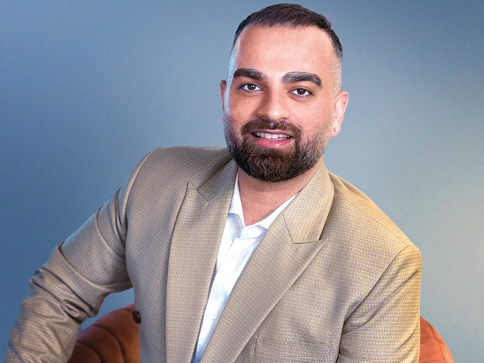 Kartik Sangar, Partner & Group CFO, Smart Zone
