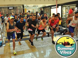 Dubai Mallathon kicks off: Walk, run, and win prizes across 9 malls this August