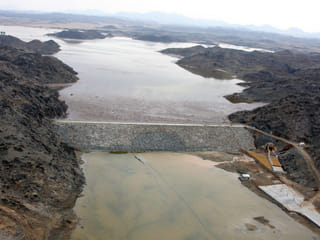 Saudi Arabia to build over 1,000 rainwater dams in major sustainability push