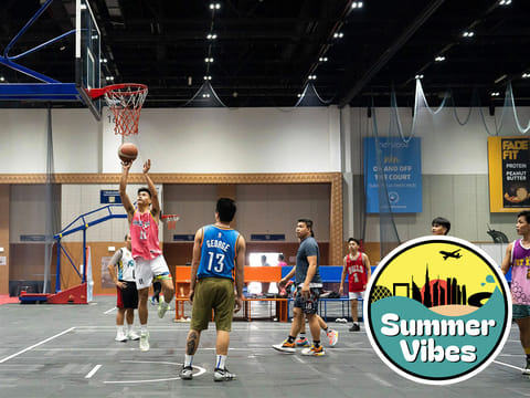 Dubai Sports World (DSW), the region's largest indoor sports and fitness destination, is set to launch its special August edition, packed with the city’s most loved sports, exciting new challenges, and immersive experiences. 