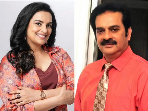 Shweta Menon and Devan remain the candidates in the contest to be A.M.M.A.'s next president. But Jagdish as president could have made such a difference.