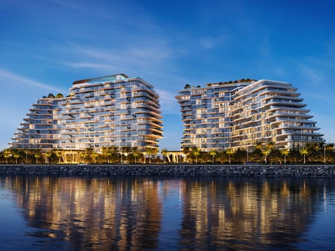 BEYOND marks expansion with PASSO, a sculptural icon on Palm Jumeirah