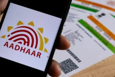 NRIs cannot apply for an Aadhaar card directly from the UAE. The Aadhaar enrolment process requires in-person submission at an Aadhaar enrolment centre (Aadhaar Seva Kendra) in India.
