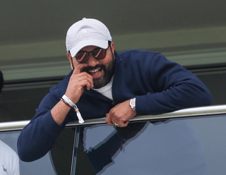 Indian ODI skipper Rohit Sharma all set for Australia tour. Where's Virat Kohli?