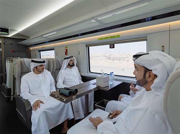 Etihad Rail