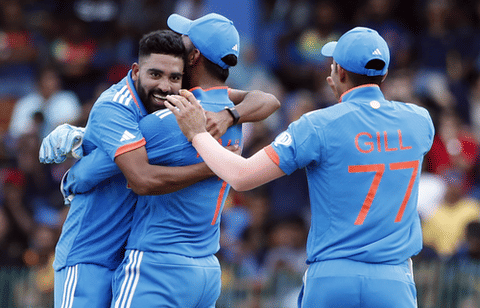 India clear favourites to win Asia Cup in UAE, Sourav Ganguly says