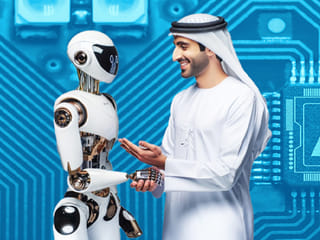 GCC emerges as global AI leader with highest frontline adoption after US
