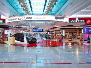 Dubai Duty Free reports record-breaking July with Dh638.8 million in sales