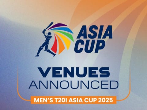 Both Dubai and Abu Dhabi will host group and knockout matches