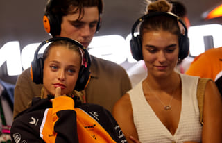 Who is F1 champion Lando Norris’ girlfriend?