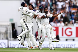 Mohammed Siraj steps up as India clinch thriller, draw series 2-2