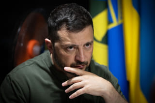 Zelensky warns on 'decisions without Ukraine' before US-Russia summit