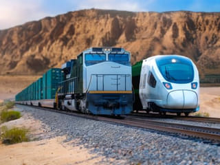 How Hafeet Rail will transform travel between the UAE and Oman with faster journeys, scenic routes, and seamless cross-border connectivity.
