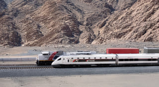 UAE property prices near Etihad Rail stations seen rising up to 30%, rents 20%