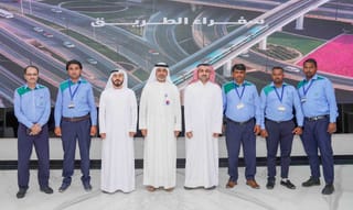 Dubai’s RTA honours taxi drivers for exemplary conduct and integrity