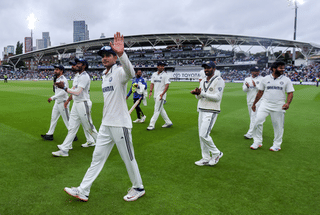 We never give up: Gill hails team India’s grit after Oval thriller against England