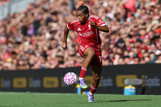 Meet Liverpool's 16-year-old wonderkid Rio Ngumoha