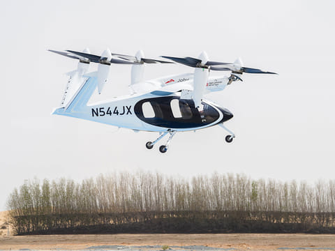 Dubai is all set to become the first city in the world to launch a commercial air taxi service, following successful full-scale test flights completed by US-based Joby Aviation