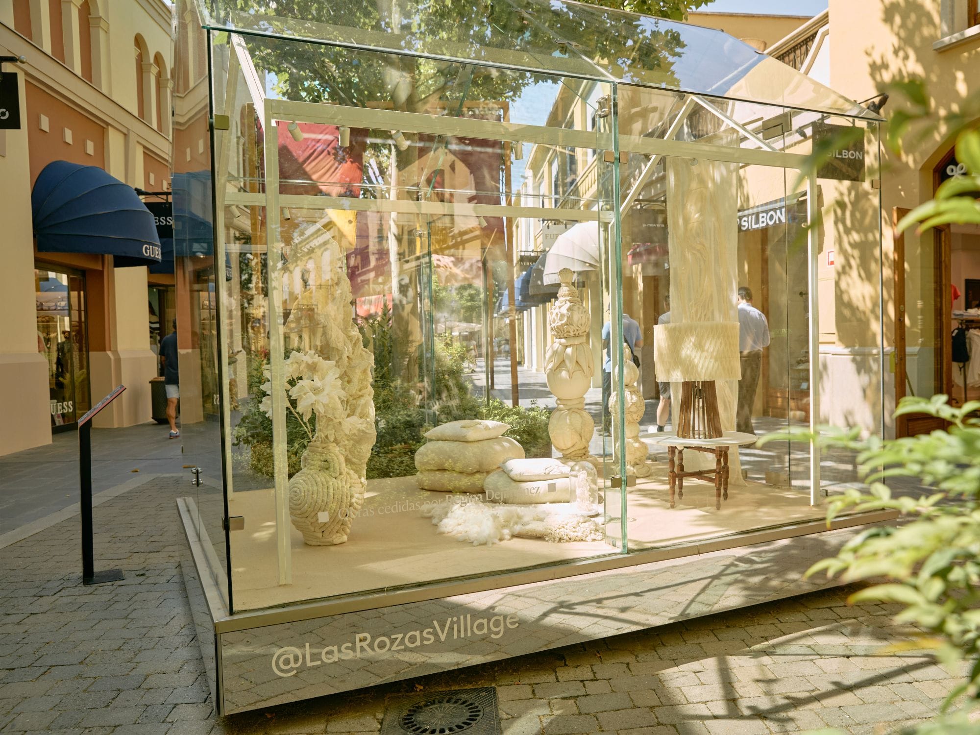 Las Rozas Village
