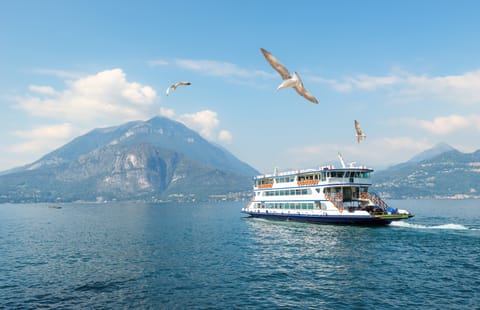 Pakistan approves its first international ferry service, opening new sea routes to Iran and Gulf countries, including the United Arab Emirates. Photo for illustrative purpose only.