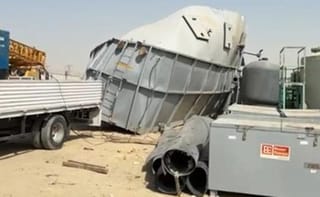 Kuwait: Three expat workers killed in water tank explosion at Mina Abdullah
