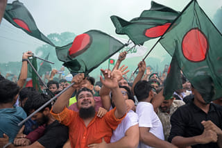 Bangladesh’s Yunus calls for reform on revolution anniversary