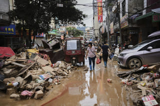 What is chikungunya, the virus now spreading in southern China?