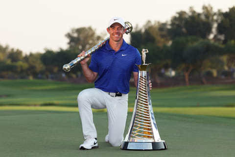 Dubai always a special place for me, says Rory McIlroy as he returns to defend DP World Tour Championship
