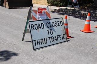 Abu Dhabi announces weekend road closures for infrastructure upgrades
