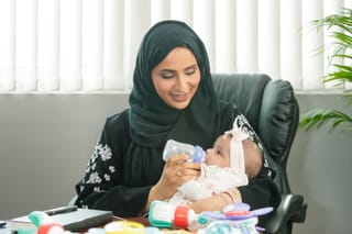 Supporting breastfeeding: A business standard or employee perk in UAE?