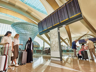 Abu Dhabi’s Zayed International Airport earns Level 3 ACI accreditation for customer experience