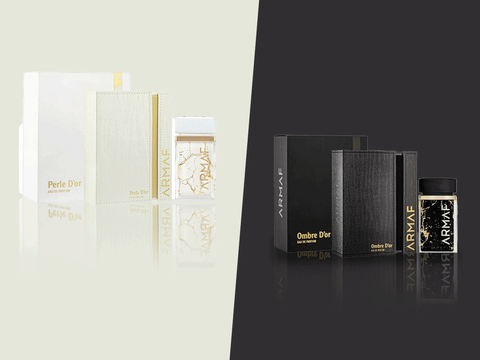 Ombre D’Or and Perle D’Or: ARMAF Perfumes pays ode to Kintsugi with gender neutral fragrances