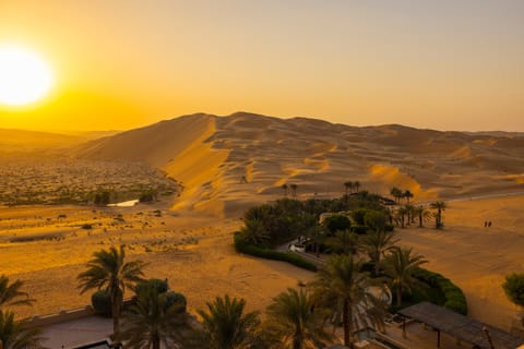 UAE scorches to record-breaking 51.8 C, highest temperature in 9 years
